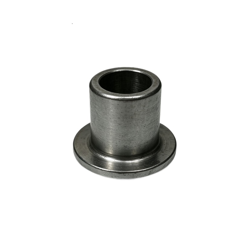 steel flanged sleeve bearing – hollow design, oem bushing manufacturer for precision machinery