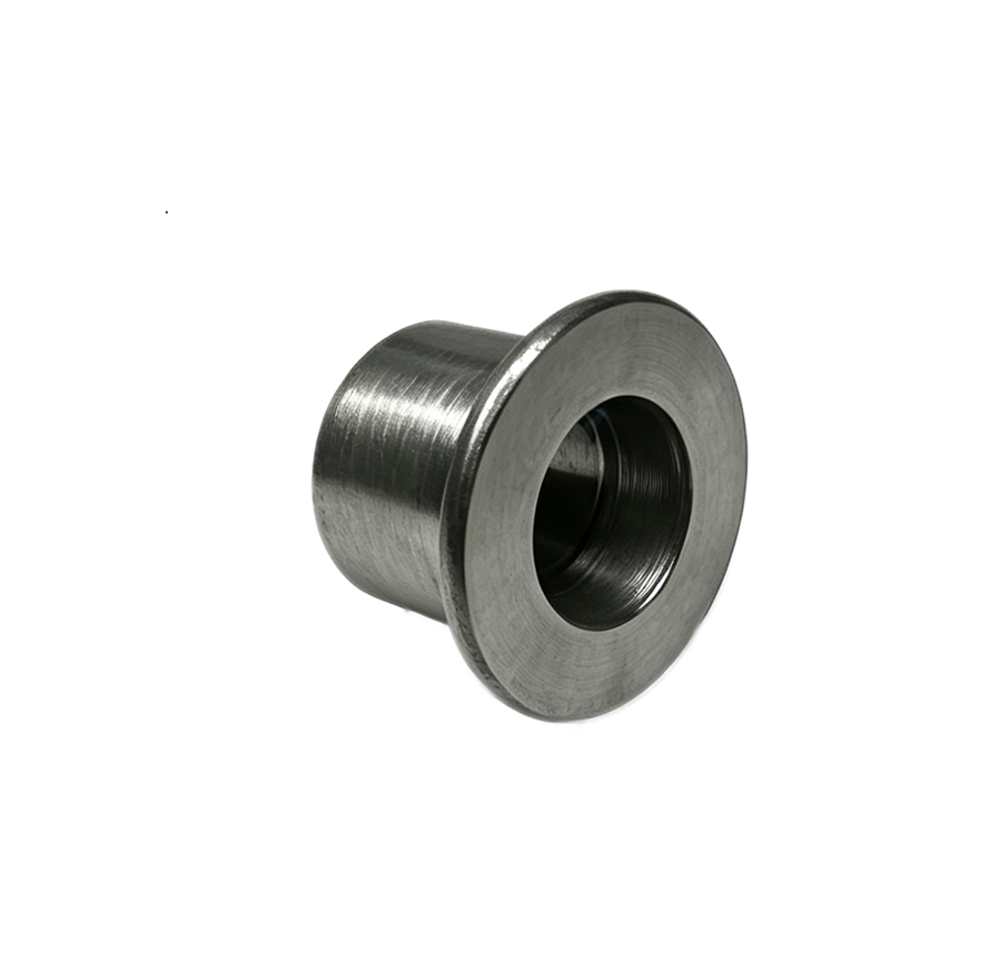 steel flanged sleeve bearing – hollow design, oem bushing manufacturer for precision machinery