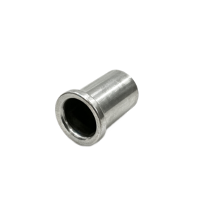 cold heading steel flange bearing manufacturer – oem 17x10.5x22.8mm flanged bushing