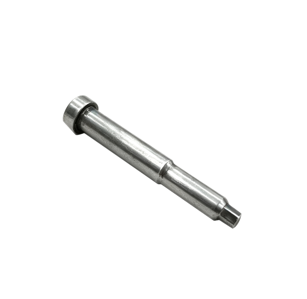 shoulder step pin manufacturer custom sized steel locating dowel for fixtures & automotive