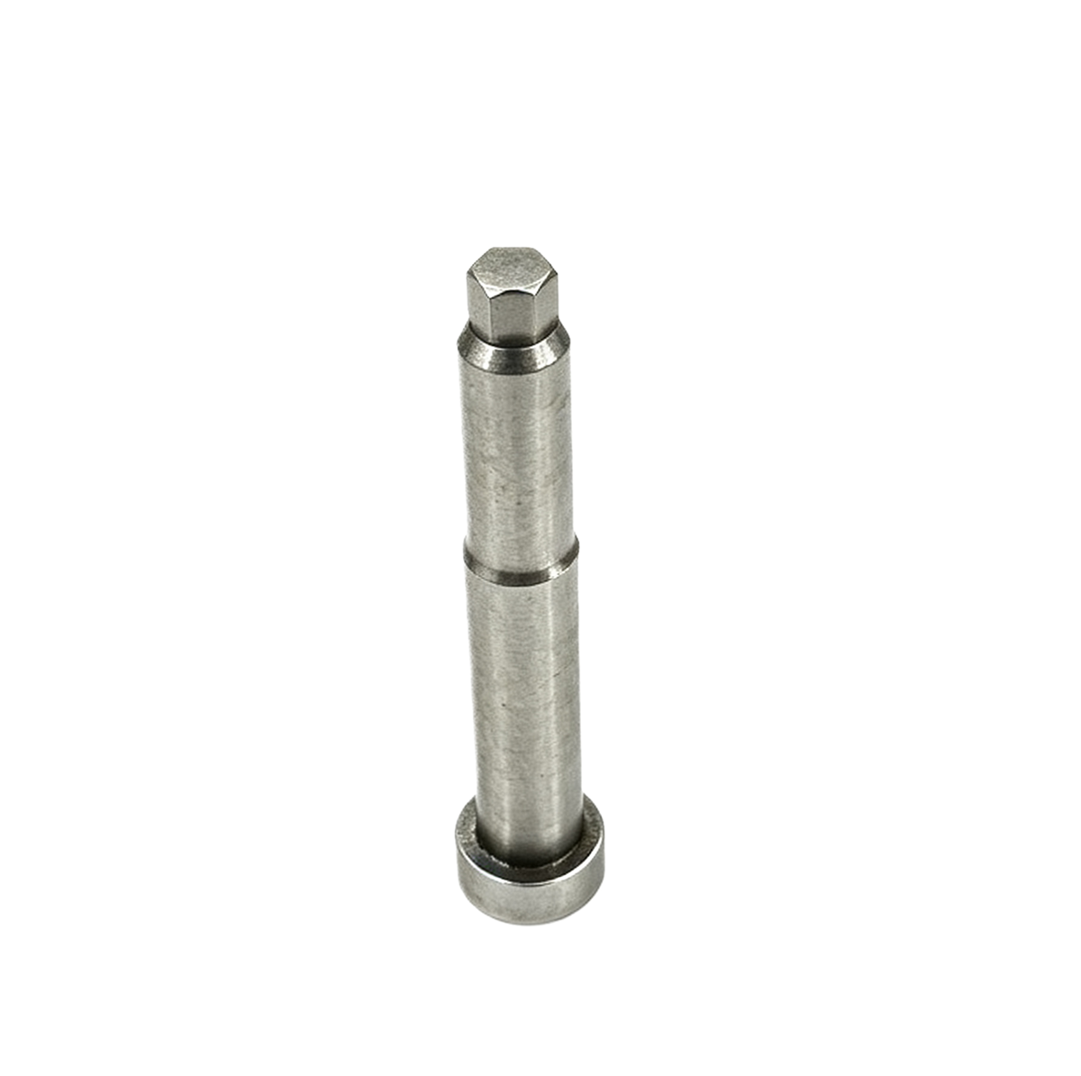 shoulder step pin manufacturer custom sized steel locating dowel for fixtures & automotive