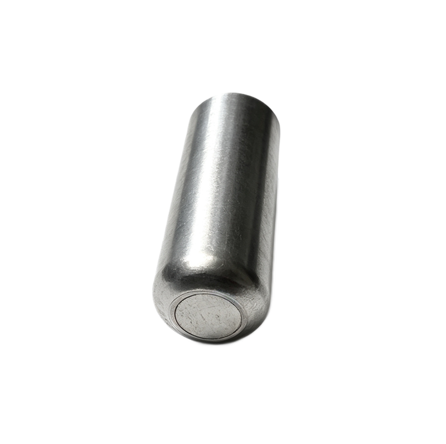 closed end sleeve bushing, one end capped hollow steel sleeve for mechanical pivot