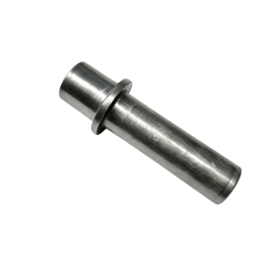 flanged hollow shaft bushing cnc machined precision guide sleeve