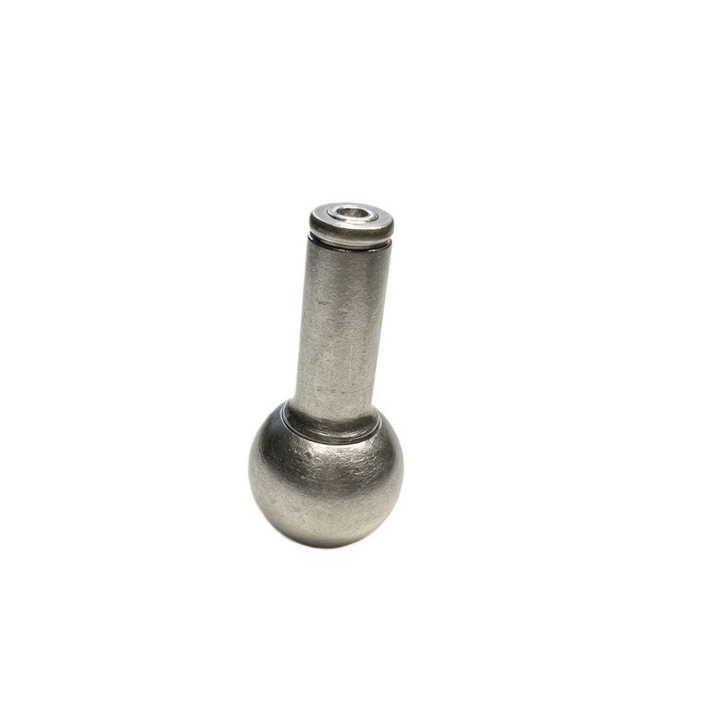 Threadless Ball Stud 12mm Lightweight Press Fit Ball Pin for Steering Suspension OEM Applications - Image 6