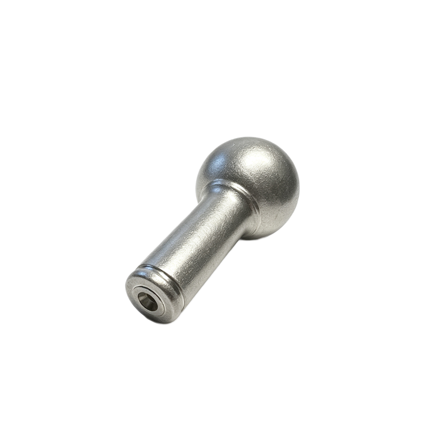 Threadless Ball Stud 12mm Lightweight Press Fit Ball Pin for Steering Suspension OEM Applications - Image 5