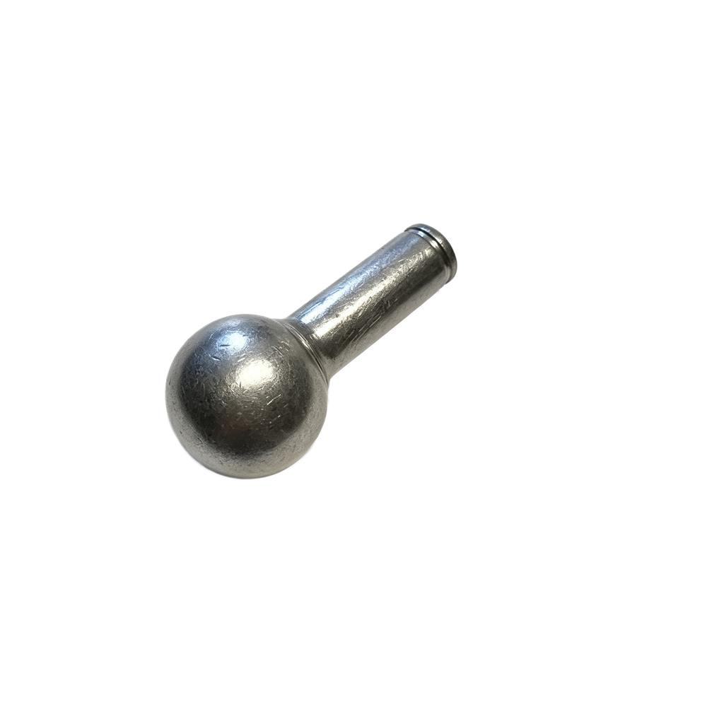 Threadless Ball Stud 12mm Lightweight Press Fit Ball Pin for Steering Suspension OEM Applications - Image 4