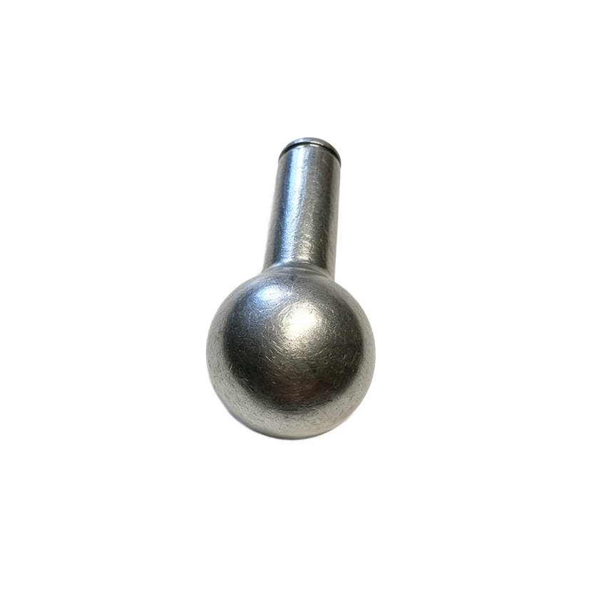 Threadless Ball Stud 12mm Lightweight Press Fit Ball Pin for Steering Suspension OEM Applications - Image 3