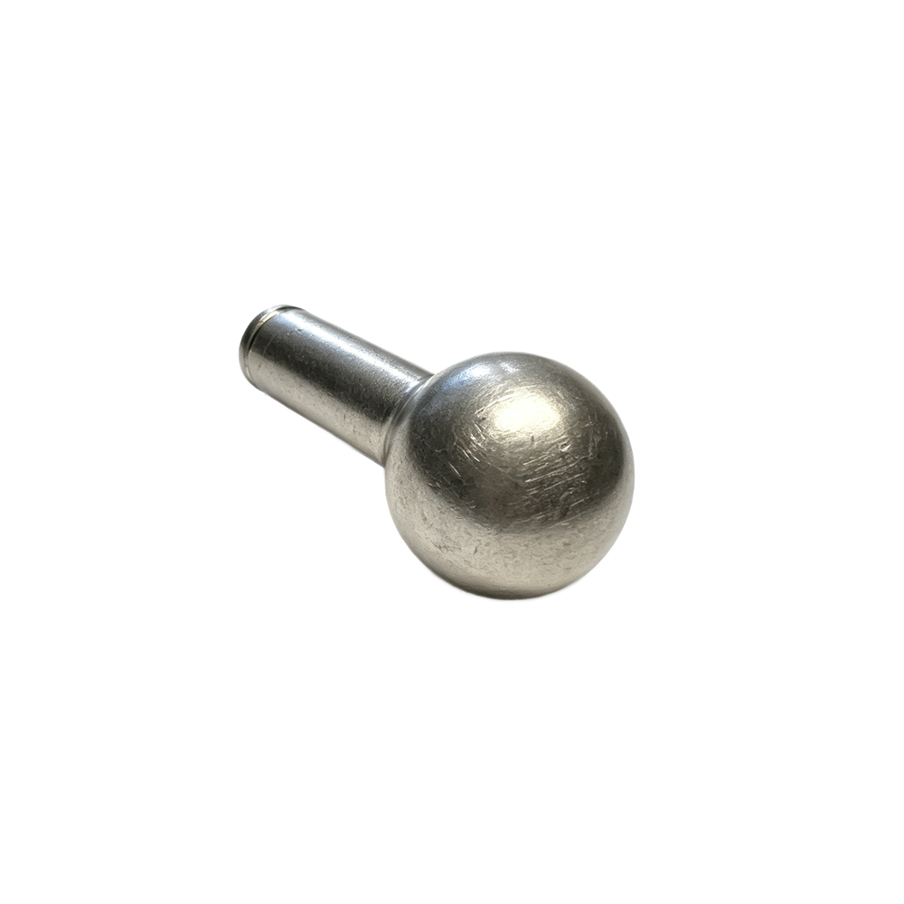 Threadless Ball Stud 12mm Lightweight Press Fit Ball Pin for Steering Suspension OEM Applications - Image 2