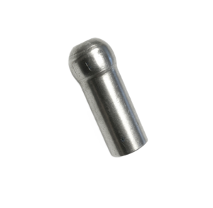 stemball swage terminal – durable ball end cable swage fitting for wire rope