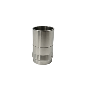304 Stainless Steel Connector Housing for Industrial and Outdoor Applications