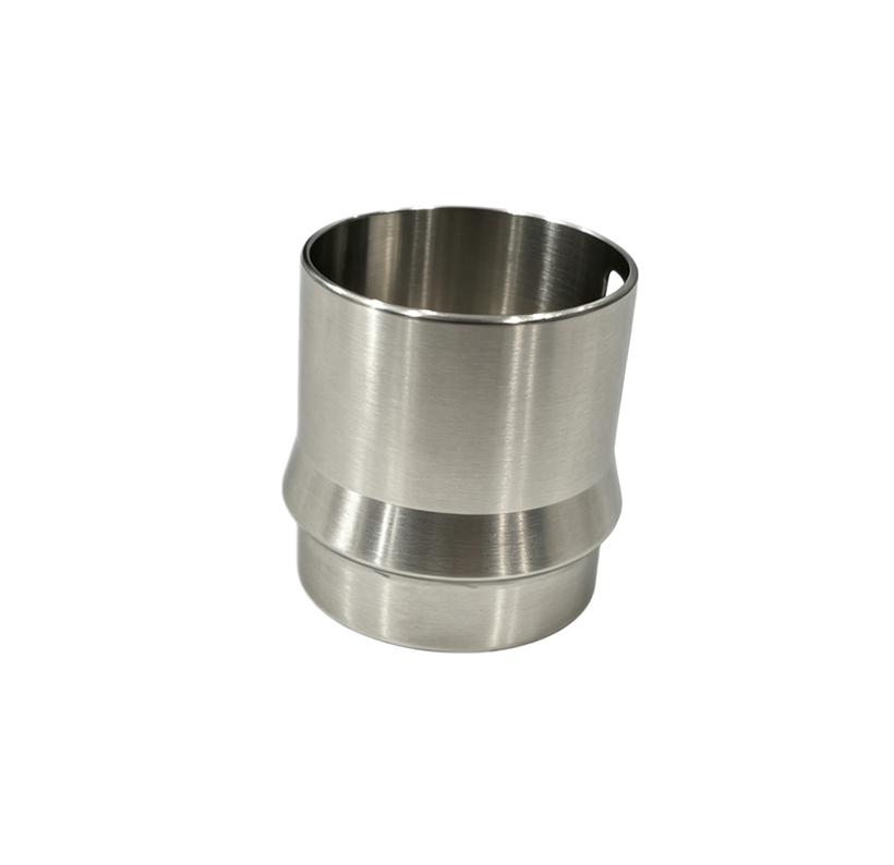 Stainless Steel CNC Machined Circular Connector Shell Female Housing - Image 5