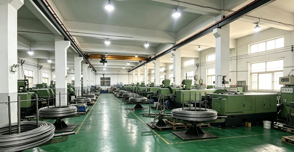 cold heading manufacturer