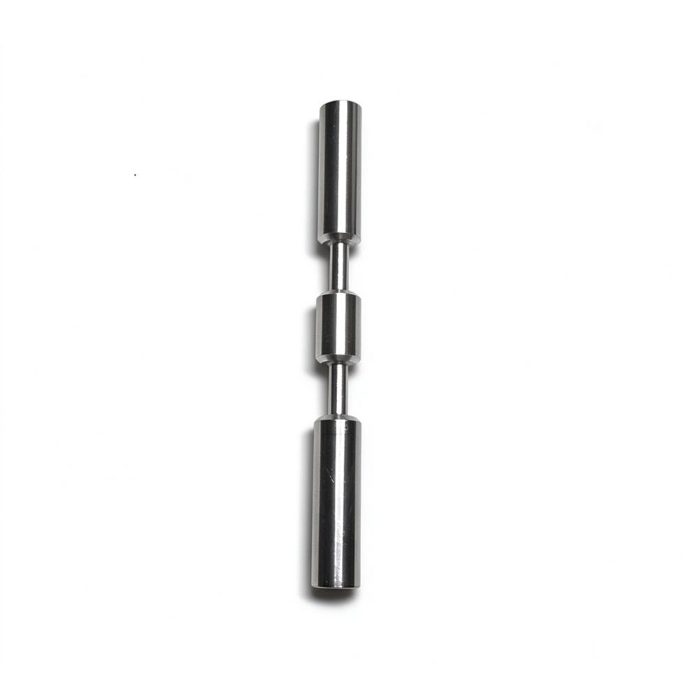 Custom Precision Multi-Stepped Shaft Manufacturer for Pumps & Automation - Image 5