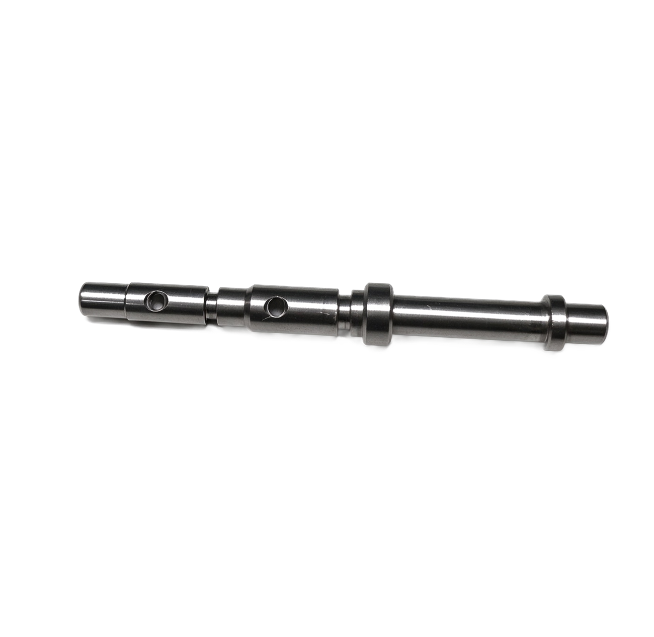 OEM CNC Turned Washing Machine Traction Motor Shaft With Flat End For Drain Actuator