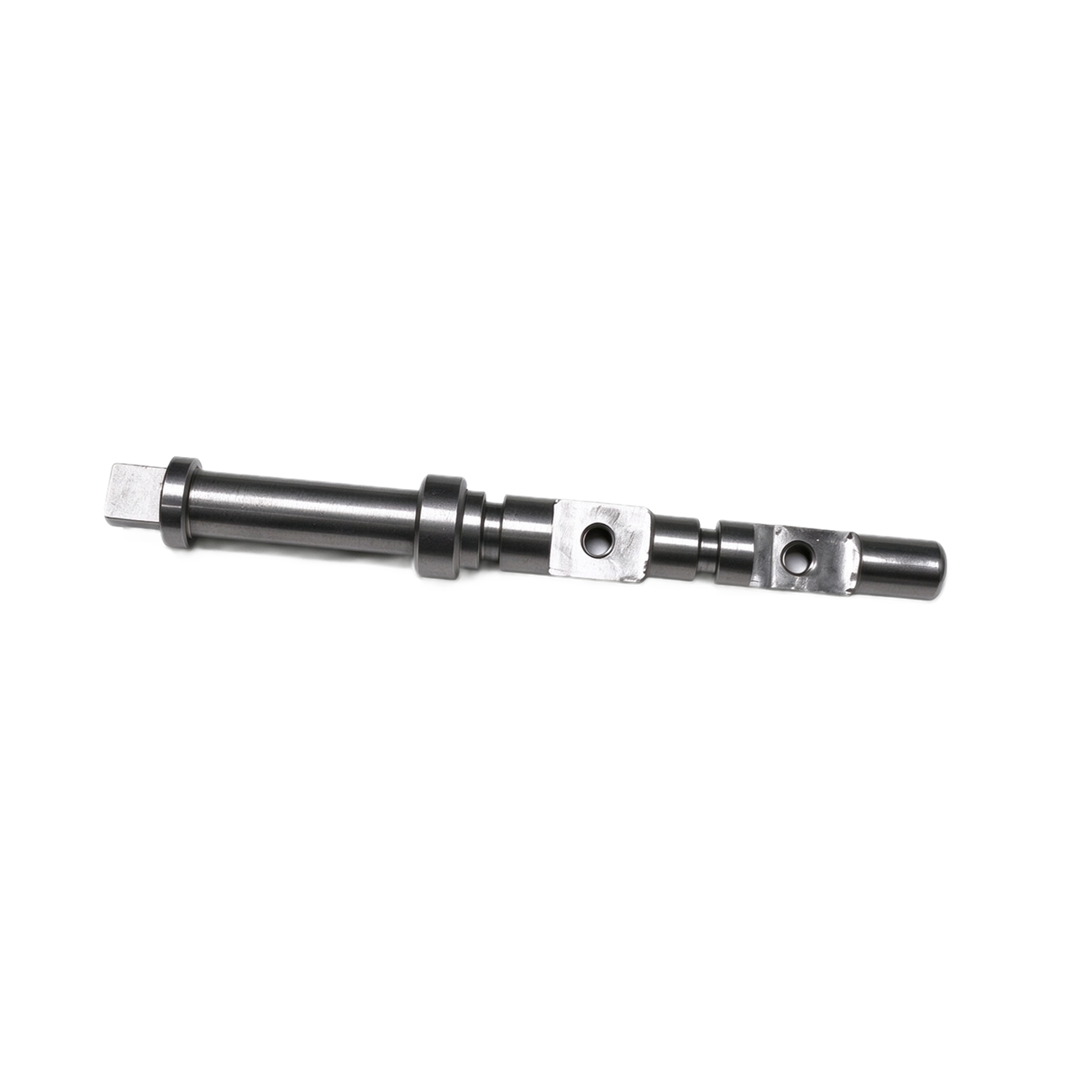 OEM CNC Turned Washing Machine Traction Motor Shaft With Flat End For Drain Actuator - Image 4
