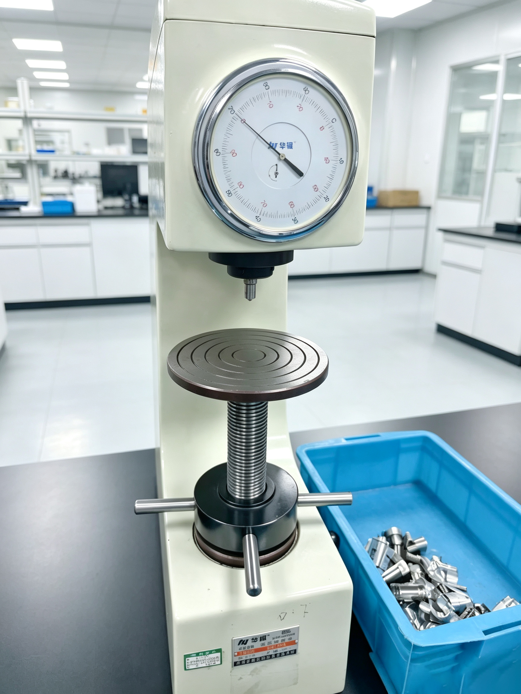 hardness-tester