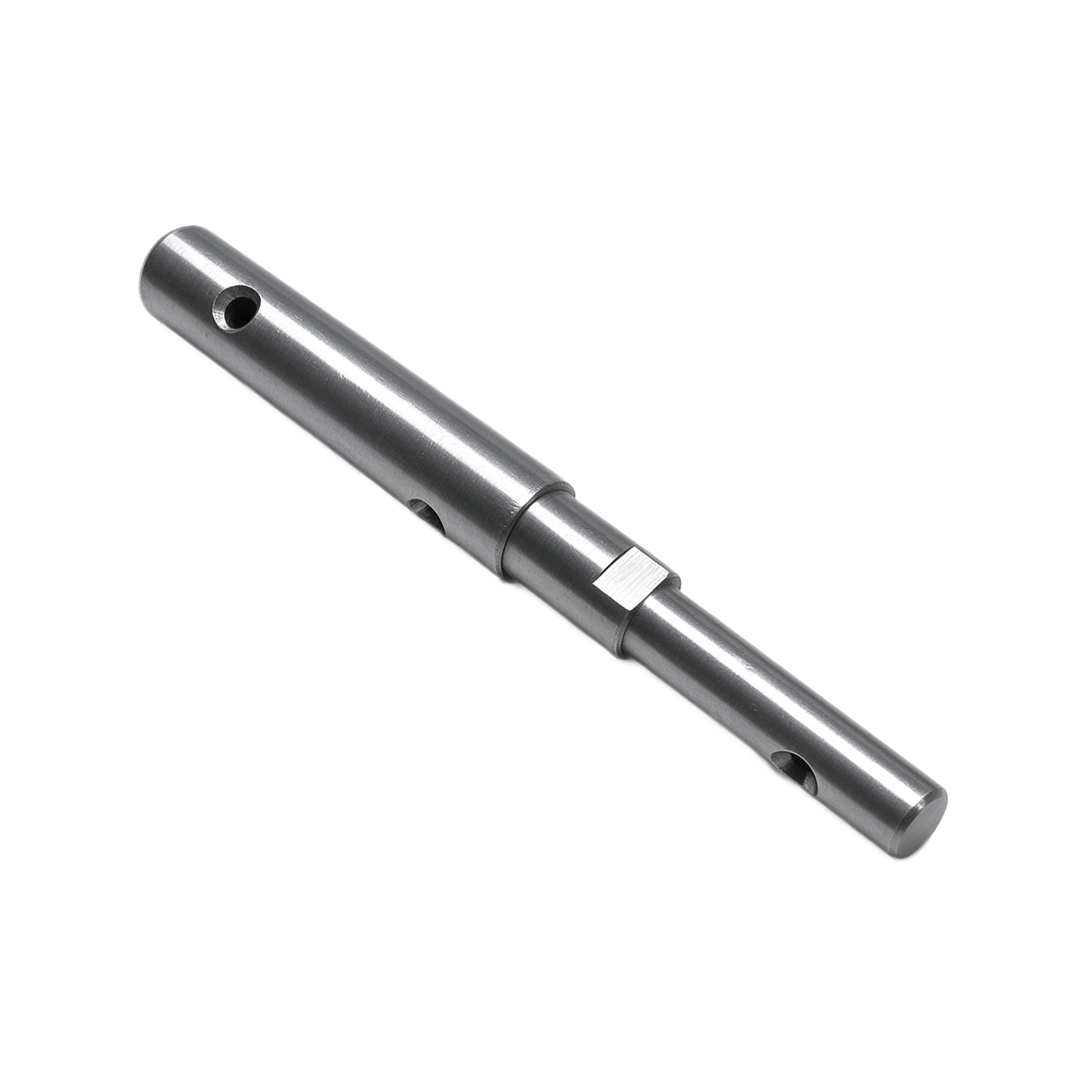 CNC Machined Multi-Stepped Shaft for Automation Machinery - Image 3