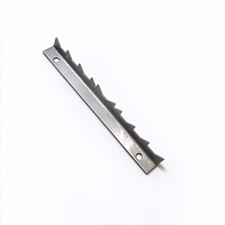 Serrated Gripper Segment – Stamped Stainless Steel Anchor for Pipe Test Plug | Blind Rivet Mounted, Wear-Resistant - Image 6