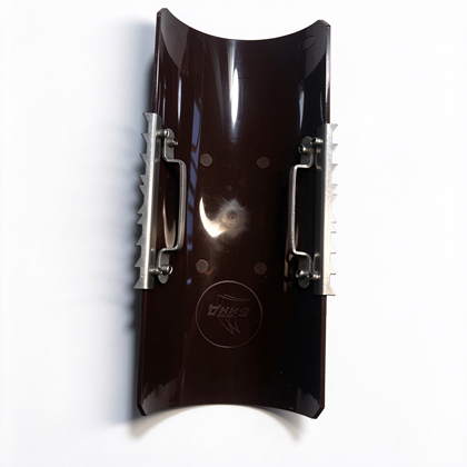 Pipe Test Plug Gripper – Stamped Stainless Steel Serrated Segment | Blind Rivet Mounted, Wear-Resistant - Image 6
