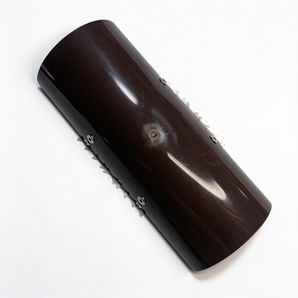 Pipe Test Plug Gripper – Stamped Stainless Steel Serrated Segment | Blind Rivet Mounted, Wear-Resistant - Image 5