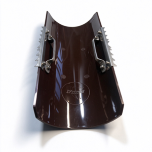 Pipe Test Plug Gripper – Stamped Stainless Steel Serrated Segment | Blind Rivet Mounted, Wear-Resistant