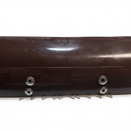 Pipe Test Plug Gripper – Stamped Stainless Steel Serrated Segment | Blind Rivet Mounted, Wear-Resistant - Image 3